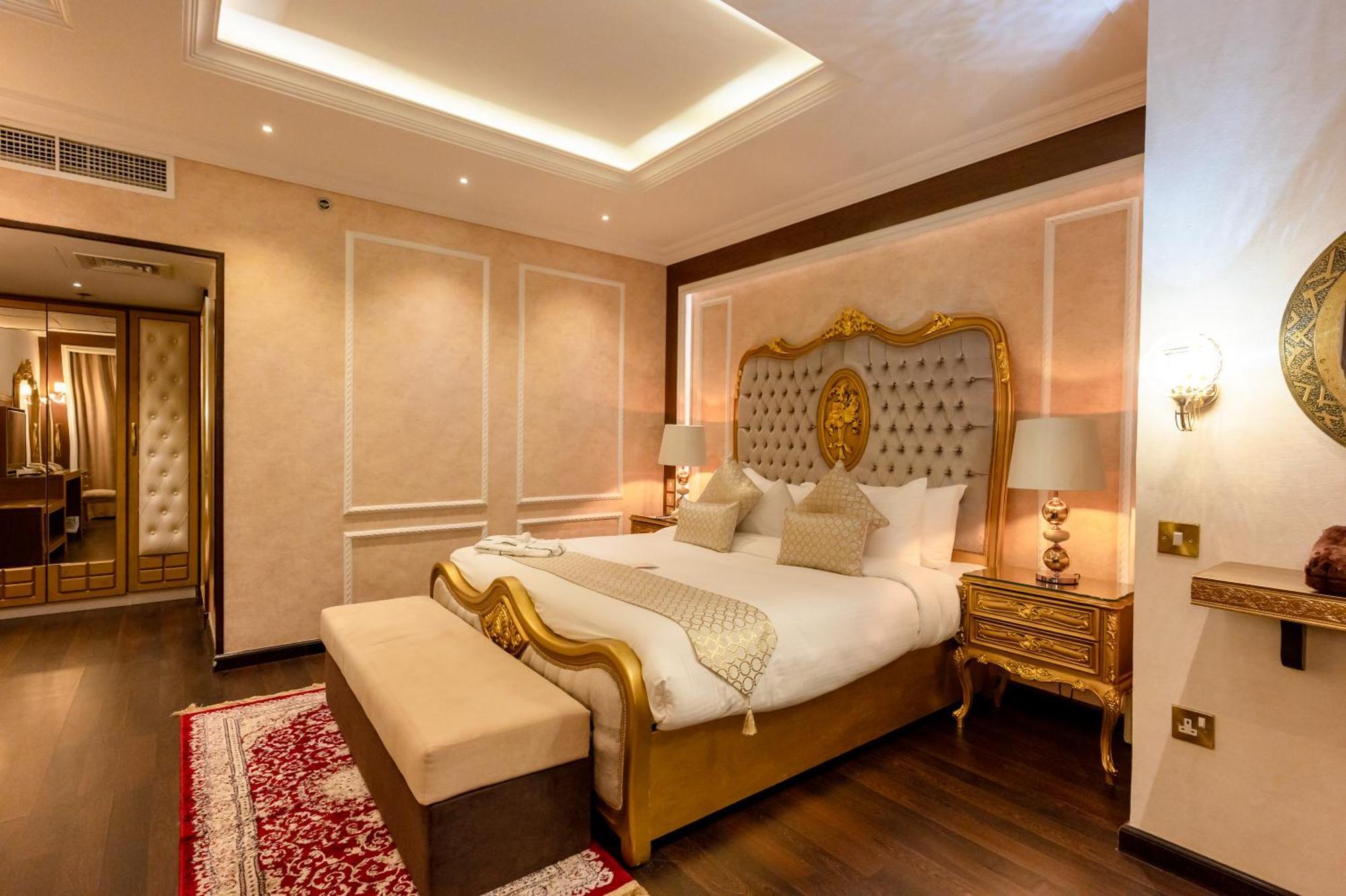 ราส อัล ไคมะฮ์ โฮเต็ล Hotel ราสอัลไคมาห์ ภายนอก รูปภาพ
